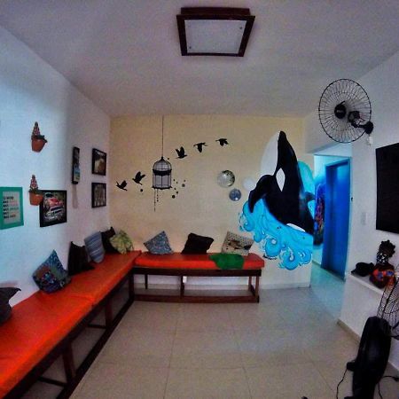 Trip Hostel E Suitesアハイアウ・ド・カボ エクステリア 写真