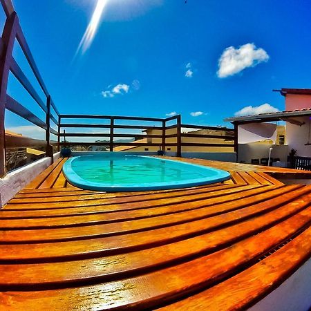 Trip Hostel E Suitesアハイアウ・ド・カボ エクステリア 写真