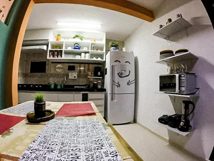 Trip Hostel E Suitesアハイアウ・ド・カボ エクステリア 写真