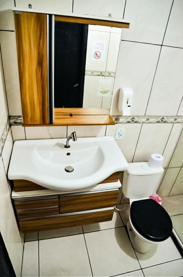 Trip Hostel E Suitesアハイアウ・ド・カボ エクステリア 写真