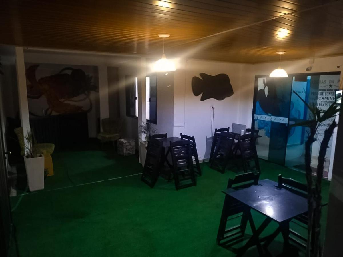 Trip Hostel E Suitesアハイアウ・ド・カボ エクステリア 写真