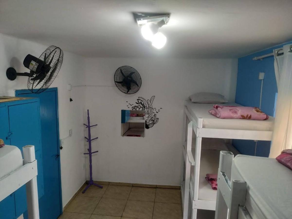 Trip Hostel E Suitesアハイアウ・ド・カボ エクステリア 写真