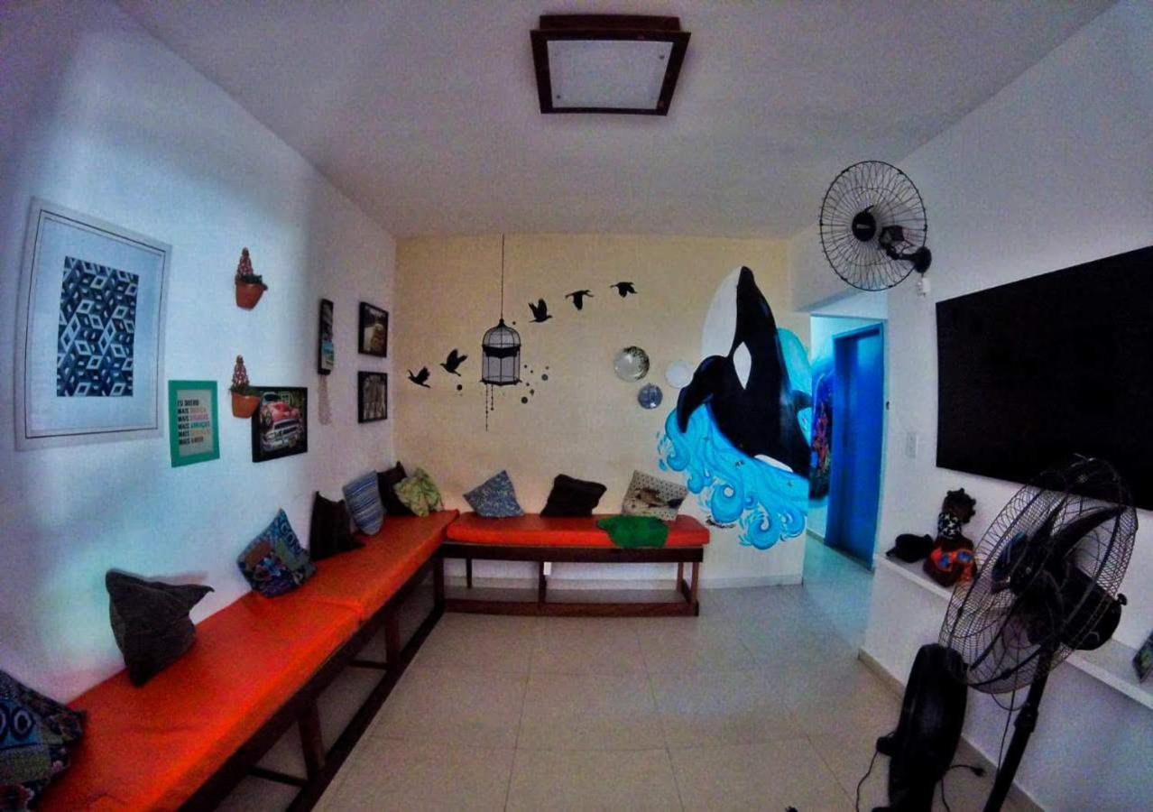 Trip Hostel E Suitesアハイアウ・ド・カボ エクステリア 写真
